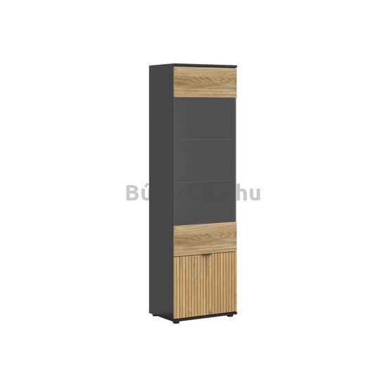 Luen keskeny vitrin (REG1W1D/57)