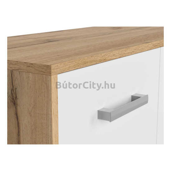 Matos 3 ajtós, 1 fiókos komód (KOM3D1S) Matos 3 ajtós, 1 fiókos komód (KOM3D1S)