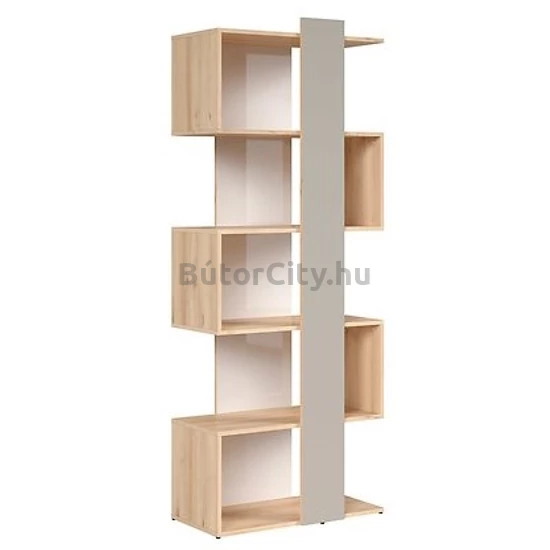 Namek nyitott polc balos (REG/20/8L)