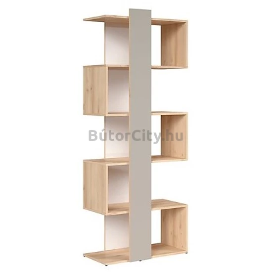 Namek nyitott polc jobbos (REG/20/8P)