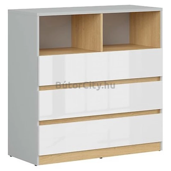 Nandu fiókos komód (KOM3S)