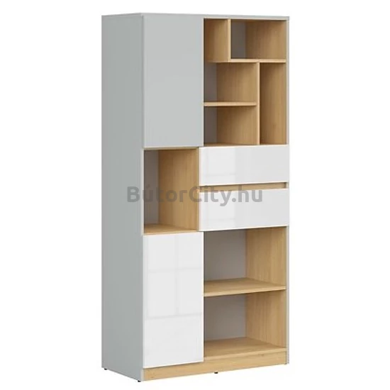 Nandu nyitott szekrény (REG2D2S)