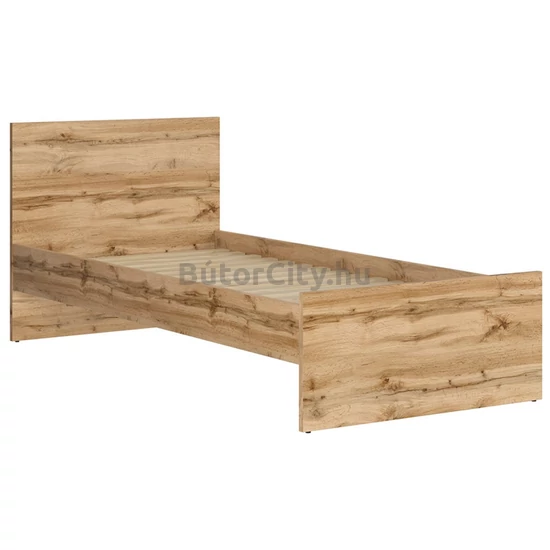 Nuis egyszemélyes ágykeret (LOZ/90)