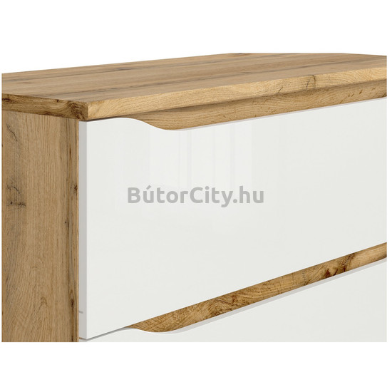 Nuis fiókos komód (KOM3S)