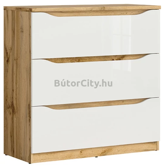 Nuis fiókos komód (KOM3S)