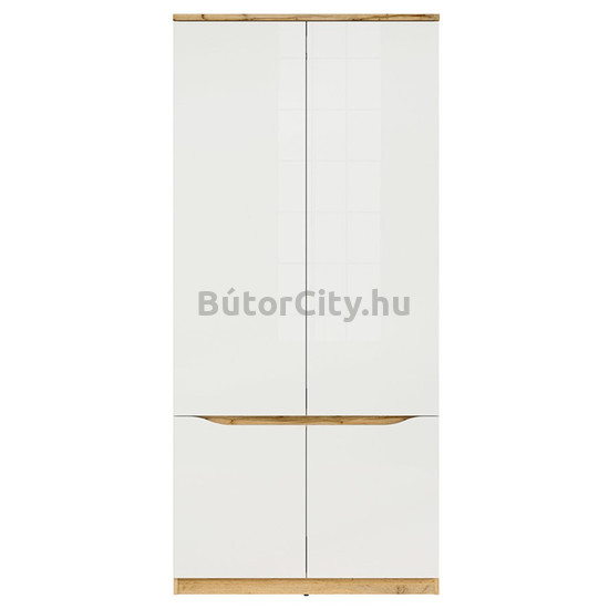 Nuis szekrény (SZF4D)