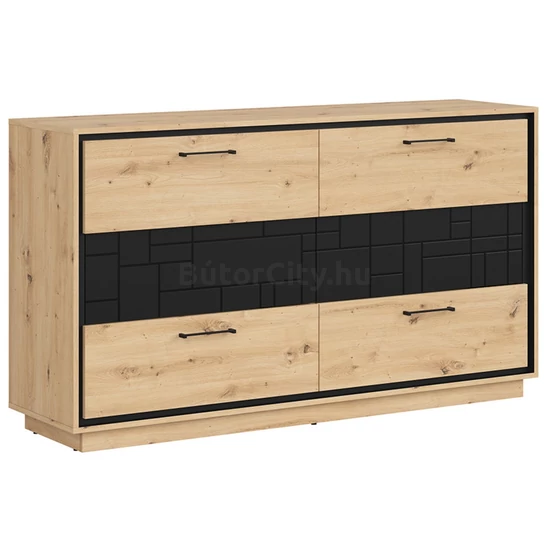 Pont fiókos komód (KOM6S)