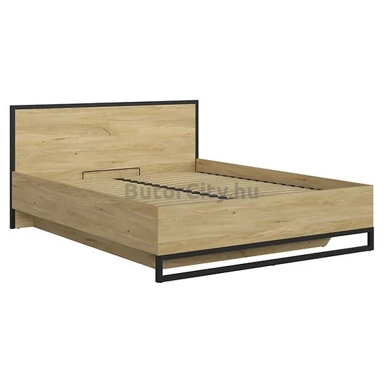 Ramla ágykeret ágyráccsal (LOZ/160/B-JEG)