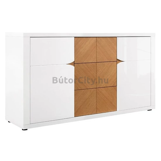 Rovika komód (KOM2D3S)