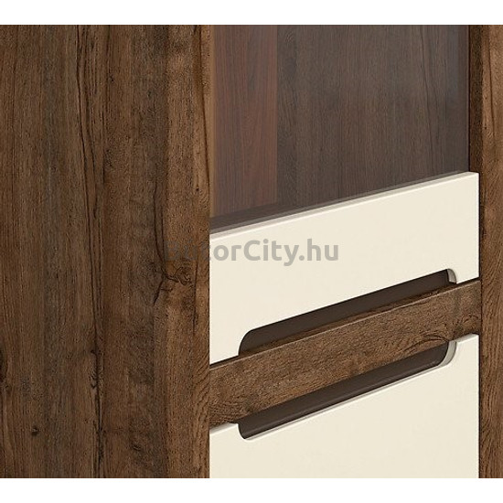 Ruso keskeny vitrin (REG1W1D)