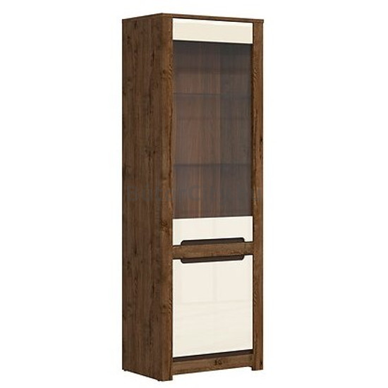 Ruso keskeny vitrin (REG1W1D)