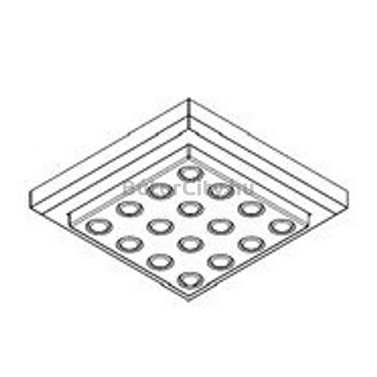 Ruso LED világítás vitrinhez (OPCJA)