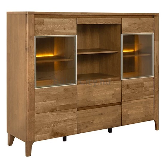Sawira vitrines komód (REG2W2S)