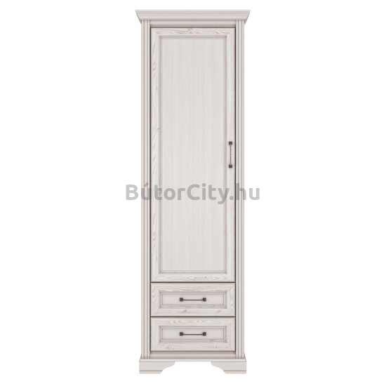 Stylius polcos szekrény (REG1D2S)