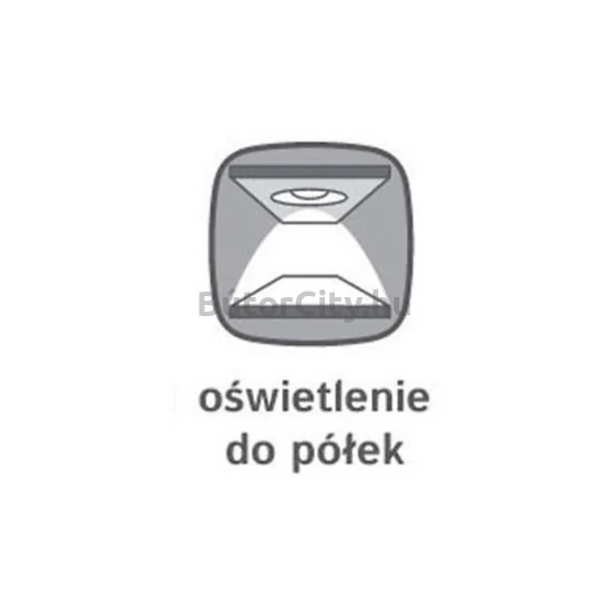 Tolmin LED-világítás REG3W2S vitrinhez