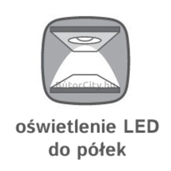 Torin extra LED világítás