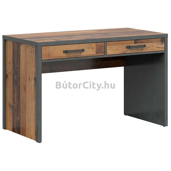 Weston íróasztal oldstyle (BIU2S)