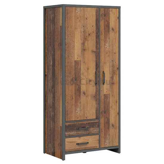 Weston szekrény oldstyle (SZF2D2S)