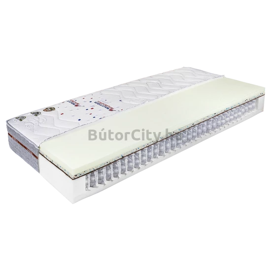 Admiral M matrac Silver 160*200 cm