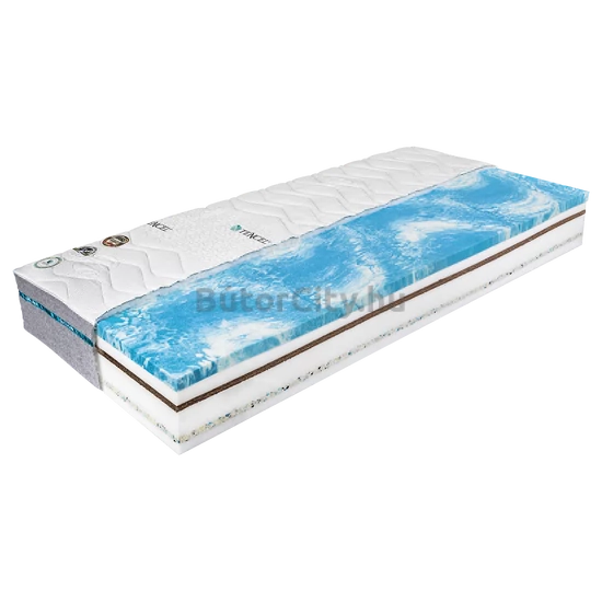 Fitness Max M Smart matrac 160*200 cm