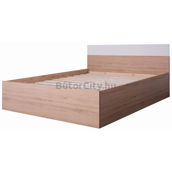 Jesolo ágyneműtartós ágy (választható méret)