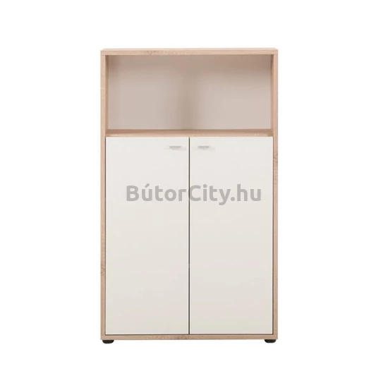 Zero alacsony polcos szekrény (Z10)