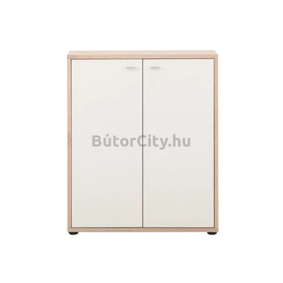 Zero alacsony polcos szekrény (Z12)