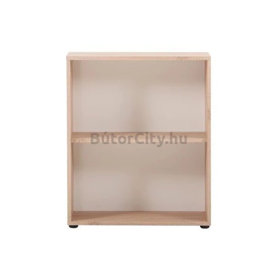 Zero alacsony nyitott polcos szekrény (Z13)