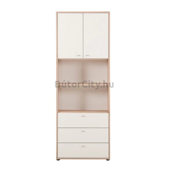 Zero polcos, fiókos szekrény (Z6)