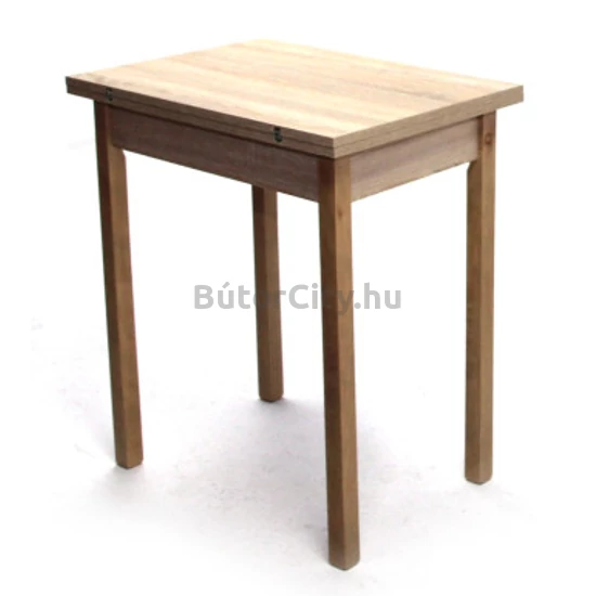 Szilvia étkezőasztal, bővíthető (választható szín)