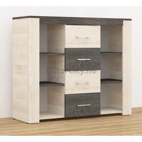 Brema fiókos komód (B4)