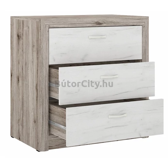 Ringo 3 fiókos komód (R13)