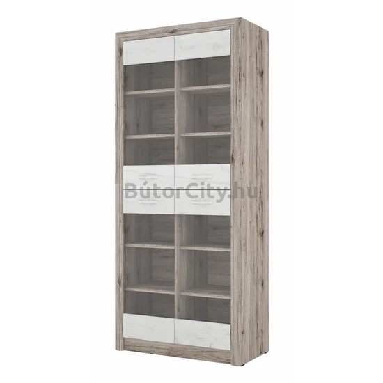 Ringo teleüveges szekrény (R4)