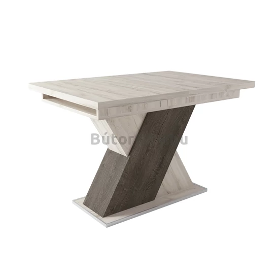 Daniella bővíthető étkezőasztal (többféle szín és méret)
