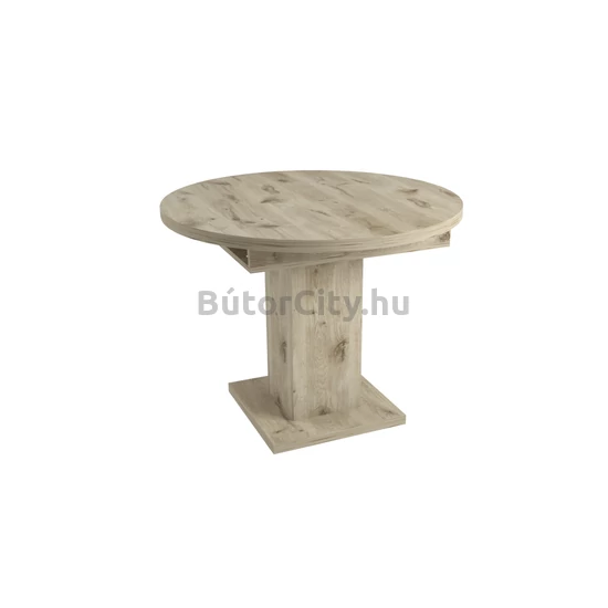 Lorenzo étkezőasztal, többféle szín (100-140*100)