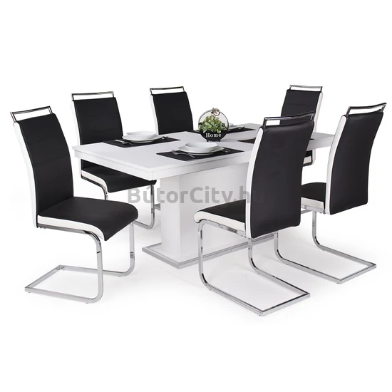 Száva szánkótalpas szék (választható színek)