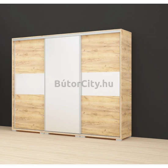 Luna gardrób 239 (választható színek)