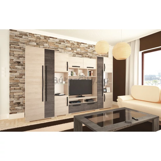 Atlanta szekrénysor