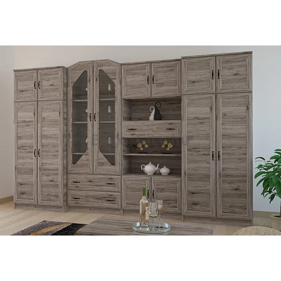 Senator szekrénysor (320 cm)