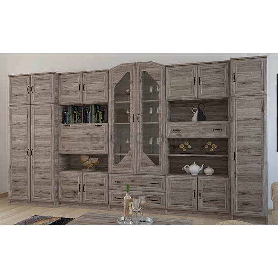 Senator szekrénysor (360 cm)