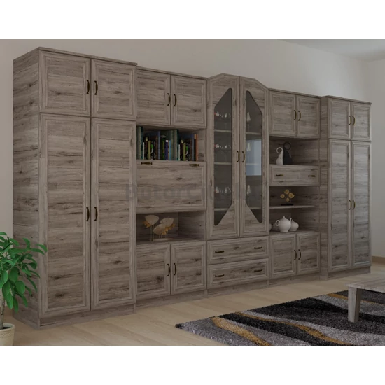 Senator szekrénysor (400 cm)