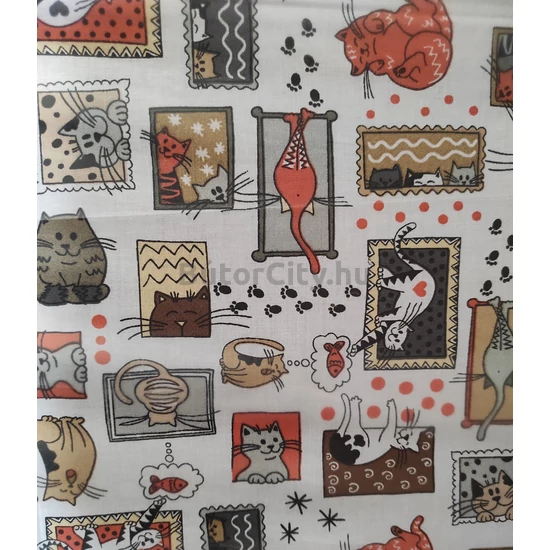 Szivacs Leo 3 lépésben hosszabbítható gyerekágyhoz (cica3)