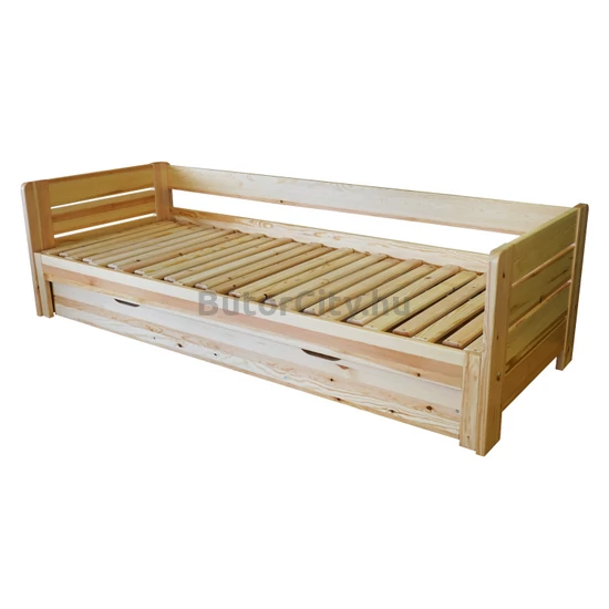 Vanessa kihúzható kanapé ágyneműtartóval