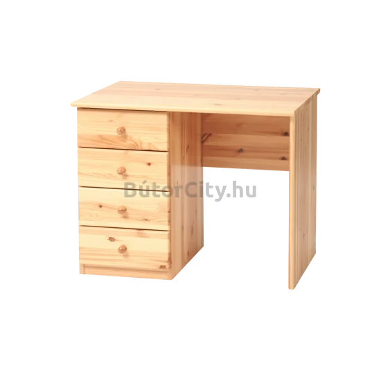 Marcus íróasztal 4 fiókkal (többféle változat)