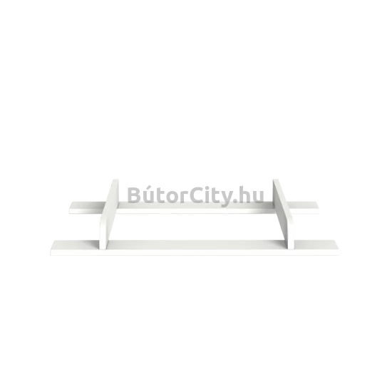 Colette fehér toldalék komódhoz