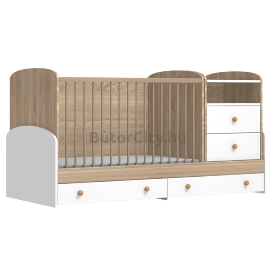 Mia Popup kombi babaágy (minta nélkül)