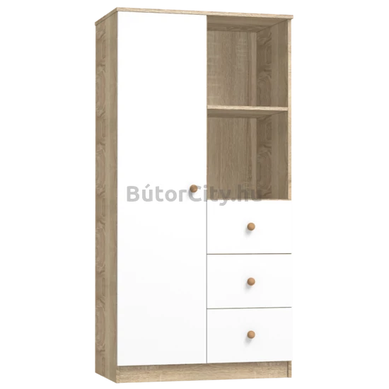 Mia Popup nagyszekrény (minta nélkül)