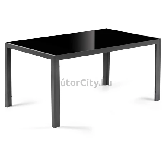 Kültéri/kerti asztal, alu