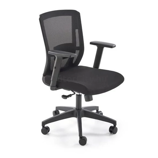 PAREDES forgószék, multiblokk mechanika, szín: fekete