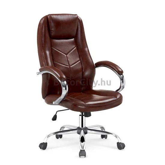 Cody forgószék, barna